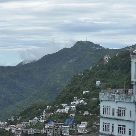 Chief Guest House Aizawl Exterior photo
