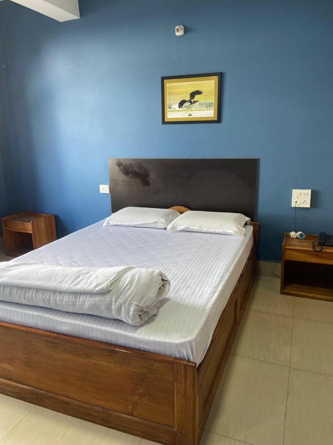 Chief Guest House Aizawl Exterior photo