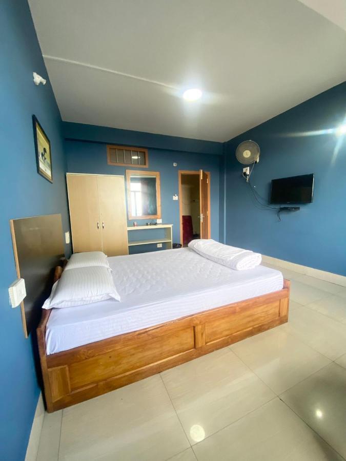 Chief Guest House Aizawl Exterior photo