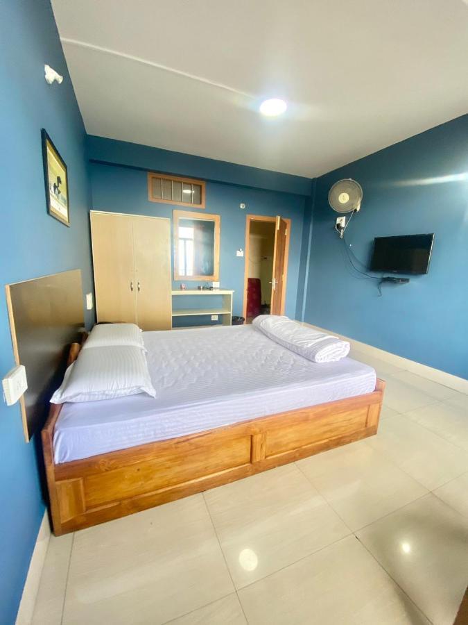 Chief Guest House Aizawl Exterior photo