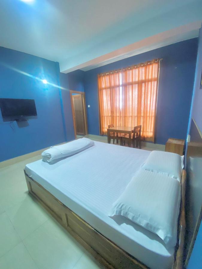 Chief Guest House Aizawl Exterior photo