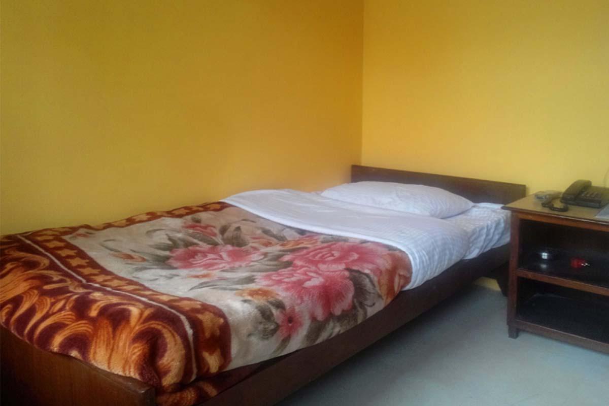 Chief Guest House Aizawl Exterior photo