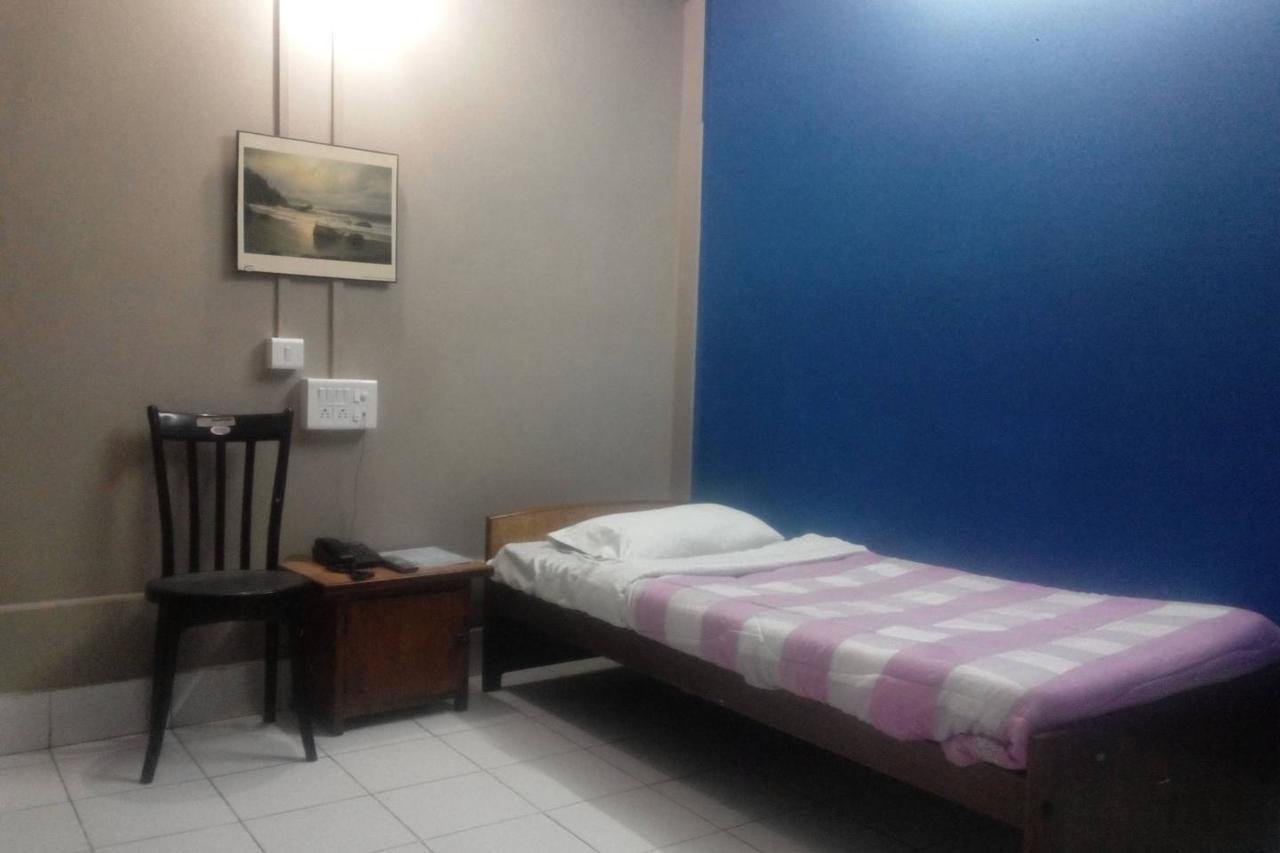 Chief Guest House Aizawl Exterior photo