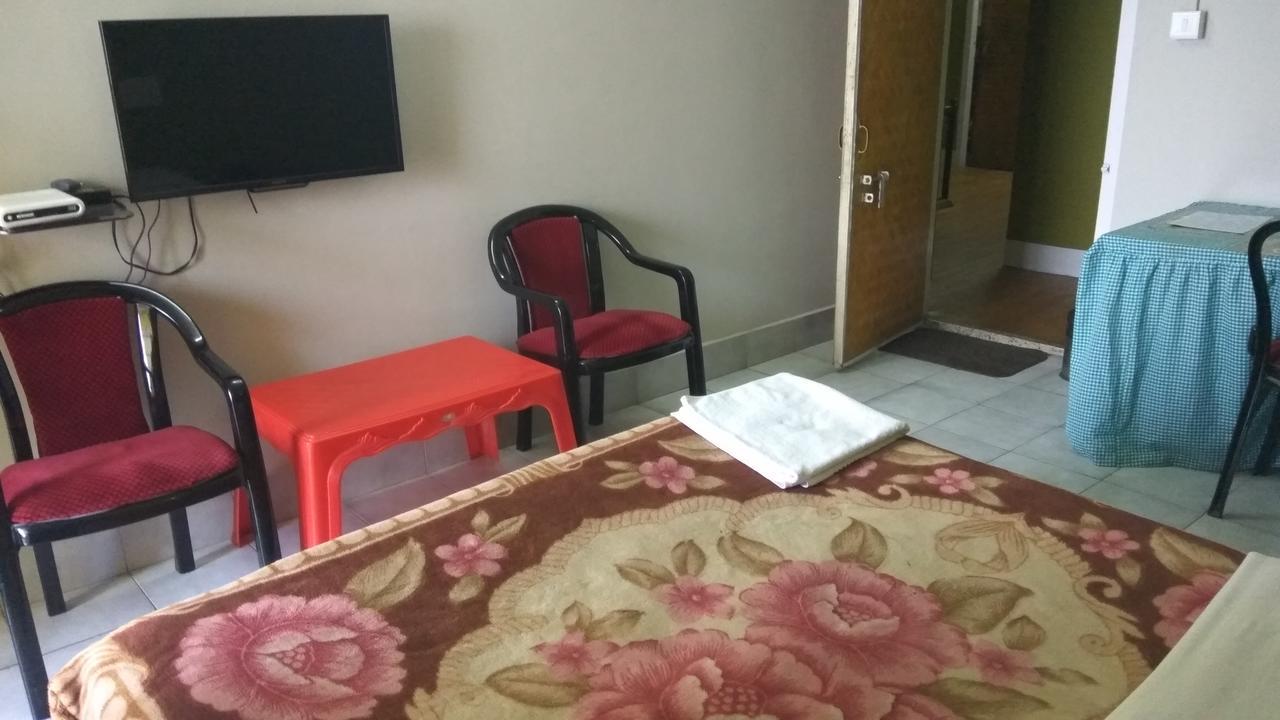 Chief Guest House Aizawl Exterior photo