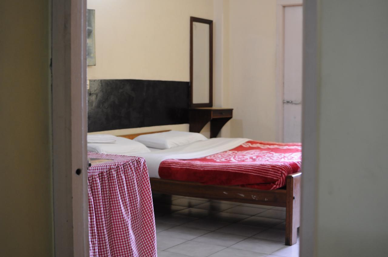 Chief Guest House Aizawl Exterior photo